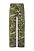 Produktbild Mountain Warehouse Camo Cargohose für Kinder - Sommerhose aus 100% Baumwolle, Leicht, Atmungsaktiv, Verstellbarer Bund - Für Mädchen und Jungen - Wandern Camouflage 164 (13 Jahre)