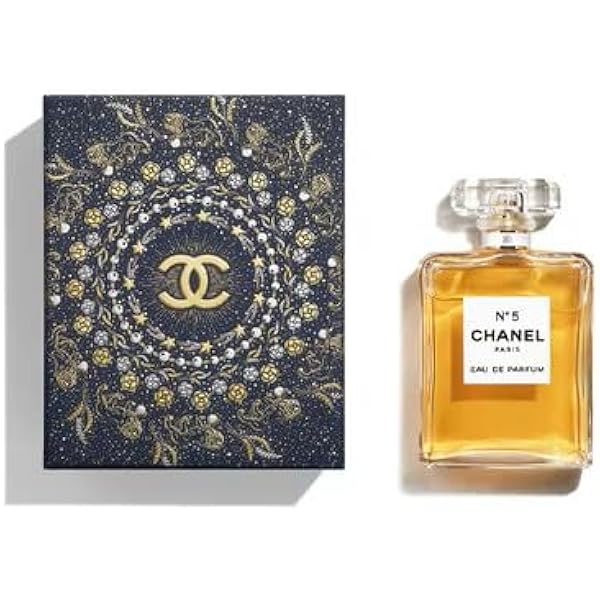 Chanel N°5 L'eau Eau De Toilette 100ml : Amazon.co.uk: Beauty