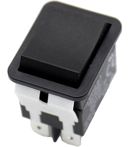 Interrupteur Bouton-poussoir électrique Industriel HY9056 - Sodial - Neuf - Pour Panneau