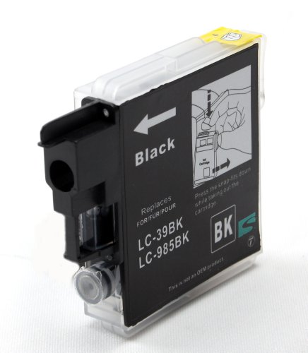 20 XL Patronen, kompatibel zu Brother (8x schwarz, 4x cyan, magenta, yellow) - 2