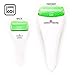 Koi Beauty Derma Skin Ice Roller for Face Body Massage Material Rubber 3 Colours (White)