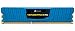 Produktbild Corsair Vengeance Blau 8GB (1x8GB) DDR3 1600 MHz (PC3 12800) Desktop Arbeitsspeicher (CML8GX3M1A1600C10B)