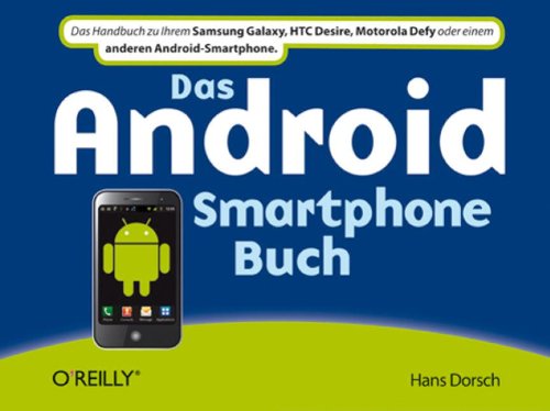 Preisvergleich Produktbild Das Android-Smartphone-Buch