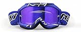 Lentes antivaho. NENKI Gafas Motocross Niño NK-1018 (azul)