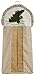 Kids Line Zanzibar Embroidered Nappy Stacker