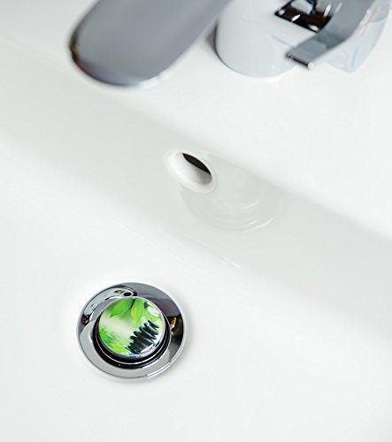 Waschbeckenstöpsel Harmony, passend für alle handelsüblichen Waschbecken, hochwertige Qualität ✶✶✶✶✶ - 2