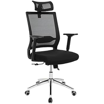 Eliza Tinsley Zadie Black Mesh Visitors Chair | Chatterpath - View #11