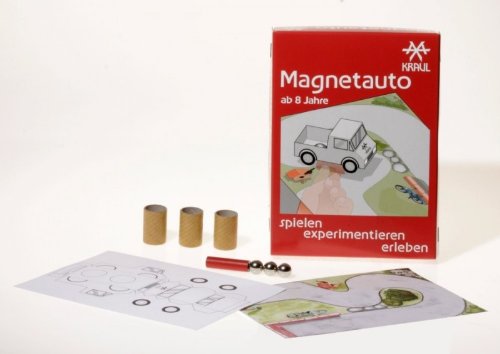 Preisvergleich Produktbild Magnetauto