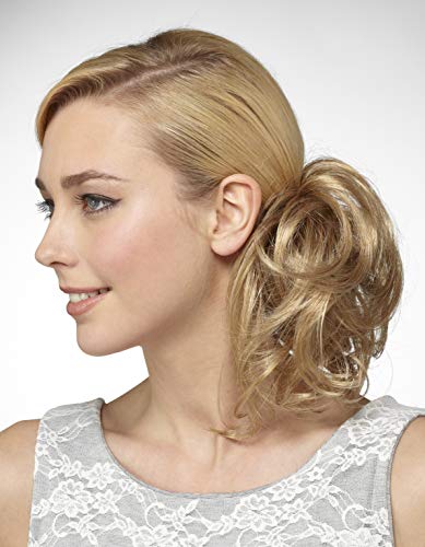 Hothair éclairés Wrap Perle platine