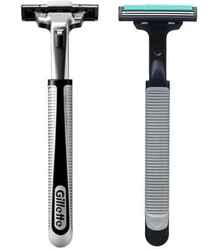 Lames De Rasoir Gillette Sensor 3 - Pack De 10 Recharges - Pour Homme