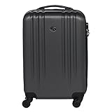 EINFACH PRAKTISCH... der Spanngurt und der Zwischenboden mit Netzfach und Reissverschluss organisieren den Innenraum optimal