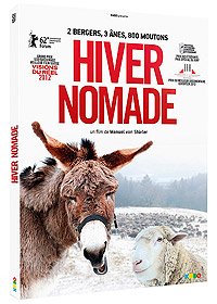 couverture de : Hiver nomade