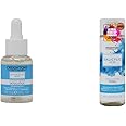 Creightons Salicylic Acid Intense Serum 2% Salicylic (30ml) - Target breakouts by helping to reduce blemishes & Exfoliating Tonic (200 ml) - Salicylic Acid (1%) & Niacinamide (1%)