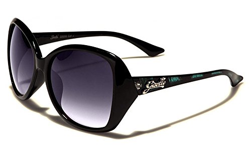 Preisvergleich Produktbild Giselle Sonnenbrillen - Mode - Modisch - Fashion - Pilotenbrille - Radfahren - Skifahren - Motorradfahrer / Mod. Roma Schwarz Blau