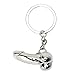 Price comparison product image iTimo Zinc Alloy Car Key Ring, Dildo Type Car Keychain, Gift Keyfob