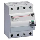  Gepc 604372 - Interruptor diferencial 4 polos 63a 300ma clase -si