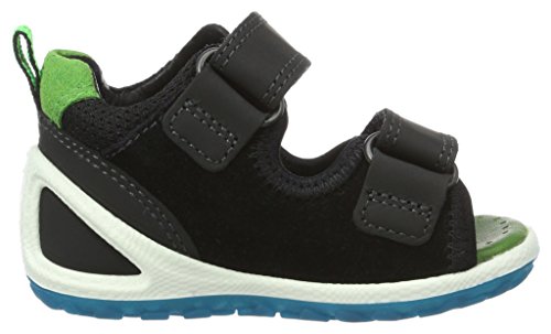 Ecco Baby Jungen Lite Infants Sandal Lauflernschuhe - 6