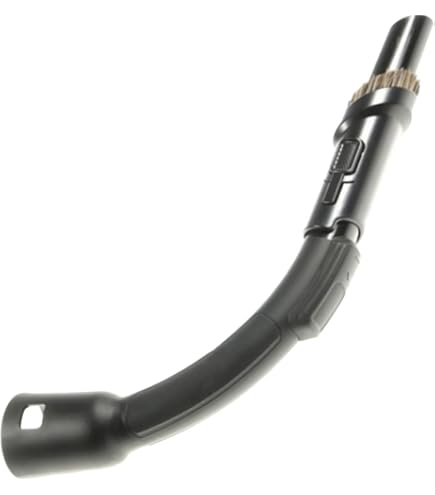 MisterVac Tubo Telescopico Di Ricambio Per Rowenta RO 3927 EA Compact Power – Regolabile Da 48 A 76 Cm