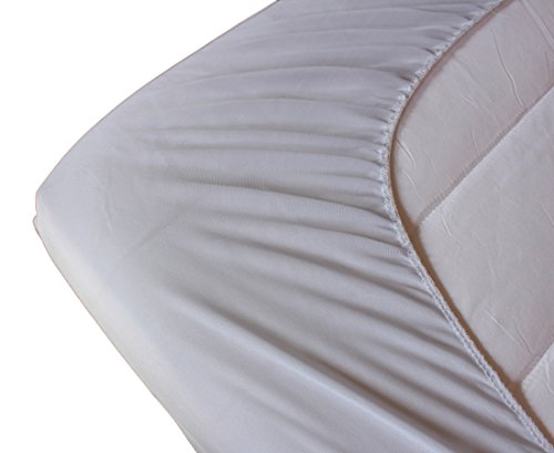 Mikrofaser Matratzenauflage Unterbett in 9 Größen wählbar (220x200cm) - 2