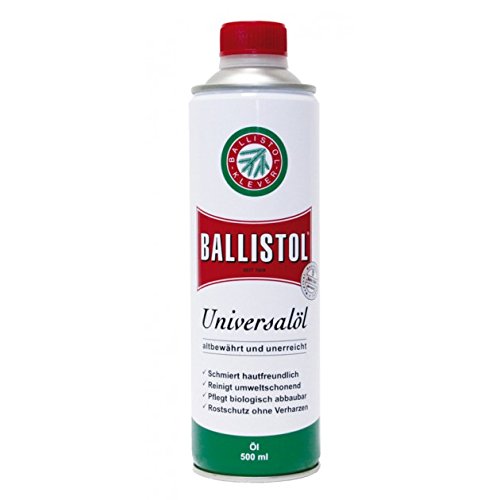 Ballistol 500 ml Universalöl Waffenöl 1092