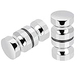 【Weit verbreitet: 】Es eignet sich für die meisten Glastüren im Haushalt oder Büro. Zum Beispiel: Küchenschränke, Schränke, Schubladen, Garderoben, Badezimmertüren, Schiebetüren usw.