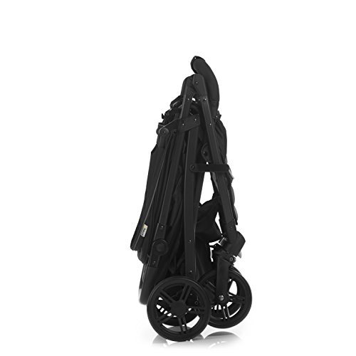 Hauck 148303 Rapid 4 – Caviar, black - 6