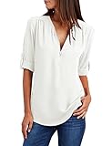 camisas de mujer 🌞La manga es ajustable, tanto de manga larga como media manga, adecuada para primavera, verano y otoño.