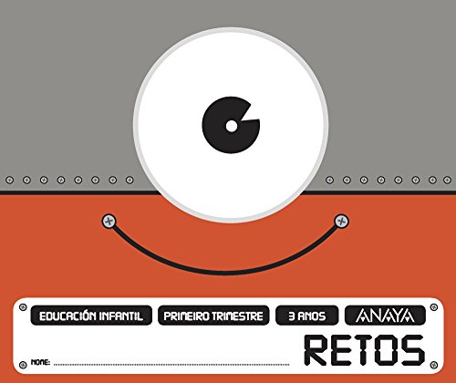 RETOS 3 anos Primeiro trimestre