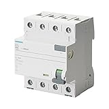 Grado de protección IP IP20, para montaje en distribuidor, con conductores conectados