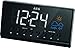 Price comparison product image AEG UKW Radioalarm clock MRC 4141 P UKW black