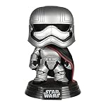 Funko Pop Capitán Phasma (Star Wars 65)