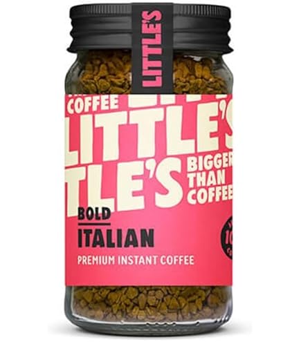 Blacksmith Single Origin Ethiopia Freeze Dried (1 X 100g