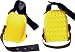 Produktbild Unimet Knieschoner, 2 Stück, gelb, UM771360