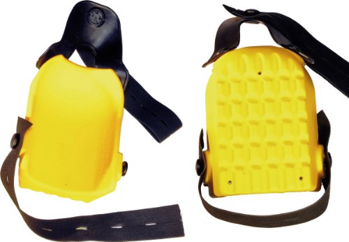 Unimet Knieschoner, 2 Stück, gelb, UM771360