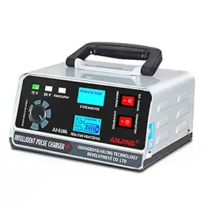 pekdi High Power Car Battery Recharger Machine Automatic Intelligent Repairing Type Battery Charge Tool