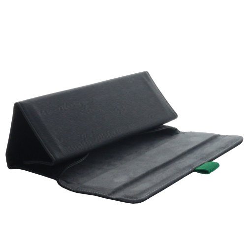 XiRRiX Hülle Tasche für Tablet PC – Größe: 9.7″ (24,6cm) / 10.1″ (25,65cm) für z.B. Samsung Galaxy Tab S 10.5 – Trekstor SurfTab xintron i etc. - 3