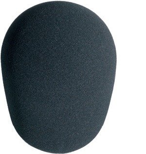 Proel WS1BK - Anti-viento de espuma para micrófono