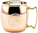 Produktbild Old Dutch 16-Oz. Monogrammed Solid Copper Moscow Mule Mug, F