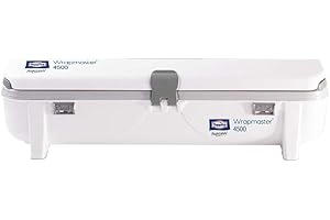 WERTPACK Wrapmaster 4500, Folienabrollgerät, für 45 cm breite Rollen, 1 Stück