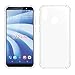 Produktbild Vicstar HTC U12 Life Hülle, HTC U12 Life Case Liquid Crystal Soft Silikon Transparent Backcover Handyhülle für HTC U12 Life