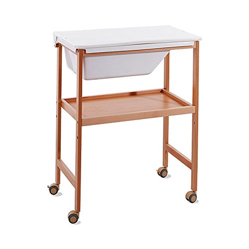 Imagen 1 de Bolín Bolón Basic - Bañera, 43 x 75 x 92 cm, color natural