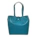 Produktbild Michael Kors Junie Large Leather Tote - Luxe Teal