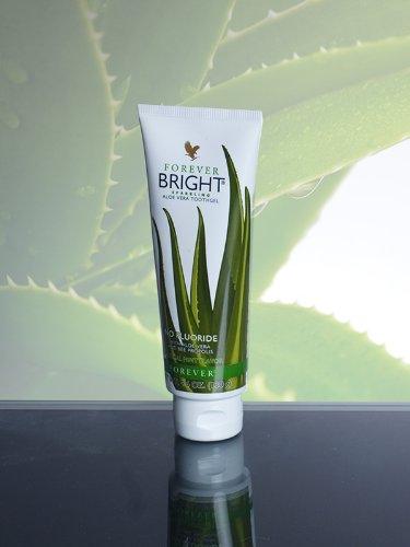 Aloe Vera Forever Bright Toothgel von Forever Living 130g