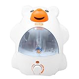 Mebby 91853 Polar Ultraschall-Kaltdampfluftbefeuchter