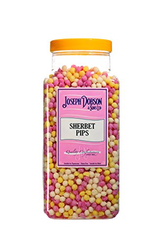 Preisvergleich Produktbild 2.72KG Sherbet Pips Jar