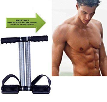 Virtual World Multypurpose 4 in 1 Magnetic Disk Body Shapers Slimming Tummy Twister Rotating Machine with Free Tummy Trimmer for Weight Loss Women & Men - Image 4