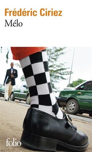 Book's Cover of Mélo