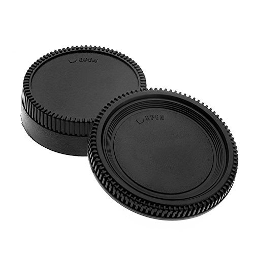 2 BOUCHONS CACHE PROTECTION POUR NIKON   OTING   Bouchon de boitier   bouchon arri  re d objectif   COMPATIBLE NIKON D7500 D7200 D7100 D7000 D5600 D5500 D5300 D5200 D5100 D5000 D3400 D3300 D3200 D3100 D3000 D850 D810 D800 D750 D710 D700 D610 D600 D500 D300 D300S D200 D100 D90 D80 D70 D60 D40 D4 D3 D3X D3S D2 D1 Df