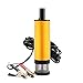Produktbild Scallop 12V,1.5A Ölpumpe Heizölpumpe Ölabsaugpumpe Kraftstoffpumpe mit DC12V DC-Motor - geringem Geräuschpegel und hoher Geschwindigkeit