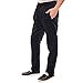 Price comparison product image Black Chefs Chef Caterers Catering Cooks Elasticated Waist Trousers Pants